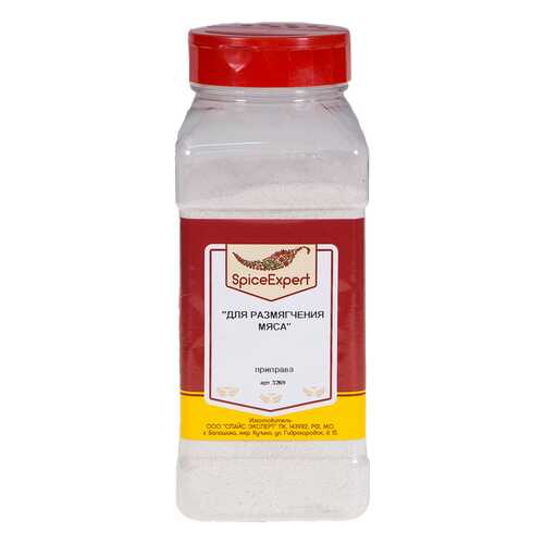 Приправа SpiceExpert для размягчения мяса 1000 г в Ариант