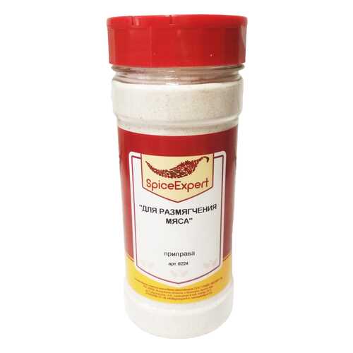 Приправа SpiceExpert для размягчения мяса 450 г в Ариант
