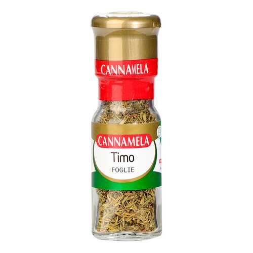 Приправа тимьян Cannamela листочки 8 г в Ариант