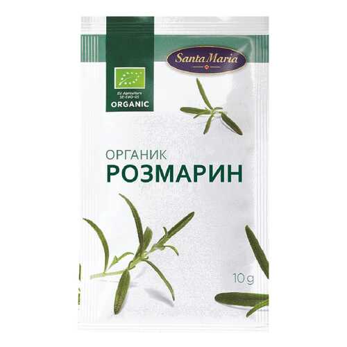 Розмарин Santa Maria органик 10 г в Ариант