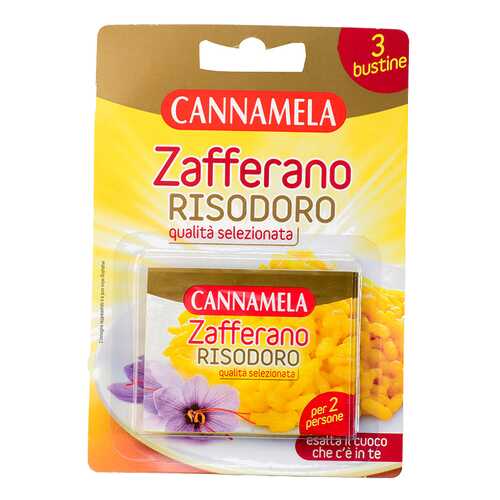 Шафран Cannamela 3*0.1 г в Ариант