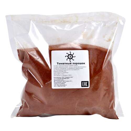Томатный порошок SPREY-DRIED, 500г в Ариант