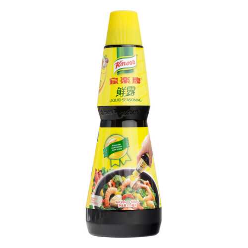 Жидкая приправа Knorr для вока в Ариант