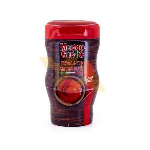 Кетчуп томатный MUCHO GUSTO 300 г в Ариант