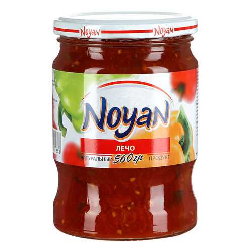 Лечо Noyan 560 г в Ариант