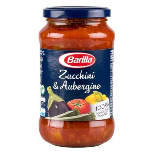 Соус Barilla цукини и баклажаны 400 г в Ариант