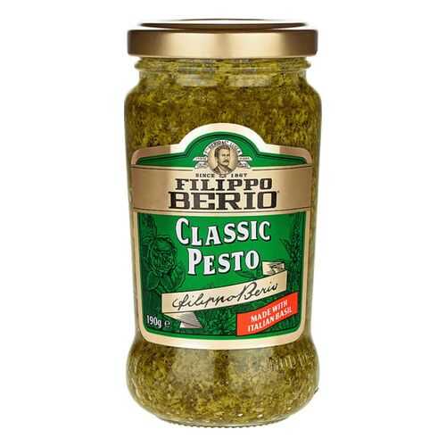 Соус Filippo Berio сlassic pesto190 г в Ариант