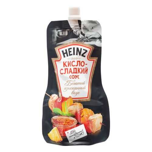 Соус Heinz кисло-сладкий 230 г в Ариант