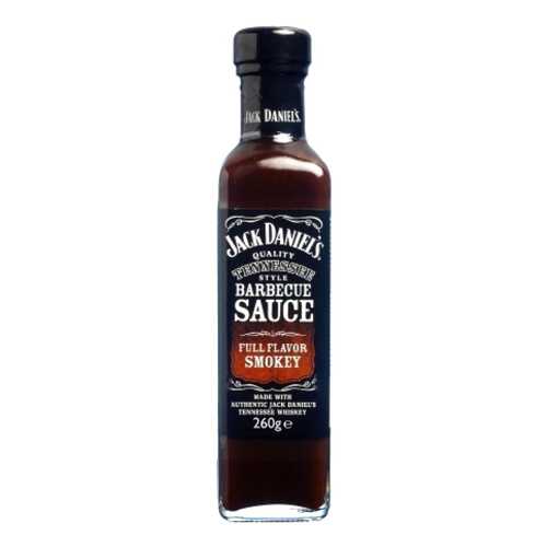 Соус Jack Daniel's barbecue sauce full flavor smokey 260 г в Ариант
