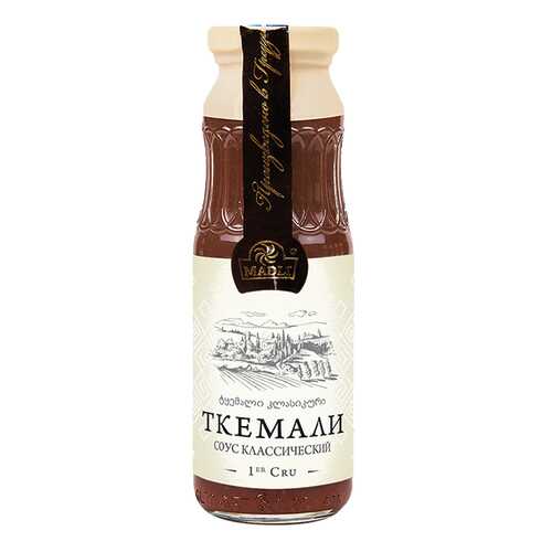 Соус Madli Ткемали классический 270 г в Ариант