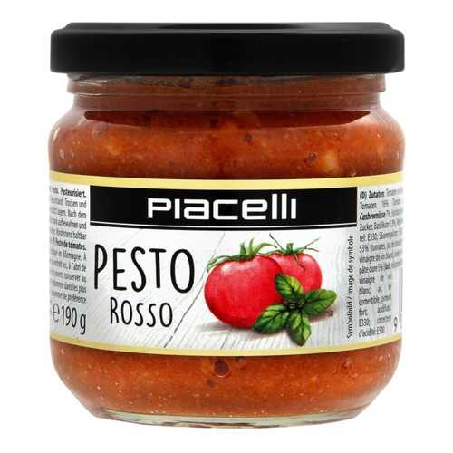Соус песто Piacelli из томатов 190 г в Ариант