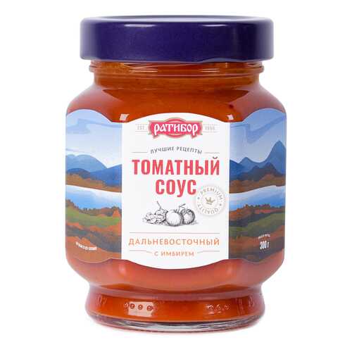 Соус Ратибор Дальневосточный 300 г в Ариант