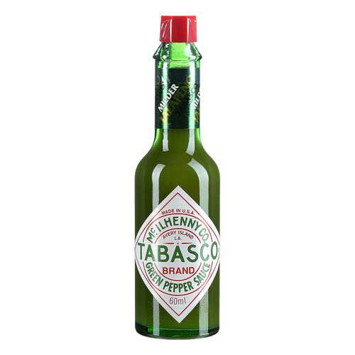 Соус Tabasco зеленый перечный 60 мл в Ариант