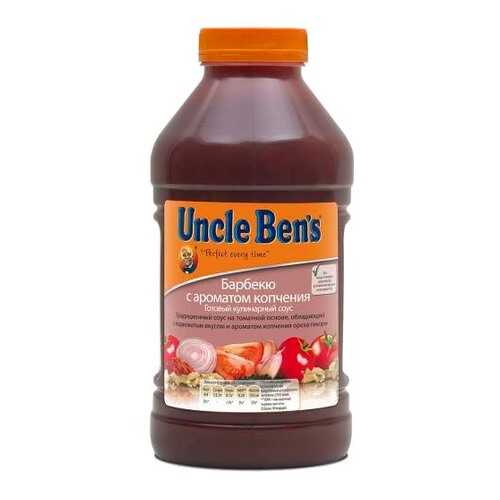 Соус Uncle Ben's томатный барбекю с ароматом копчения 2.49 кг в Ариант
