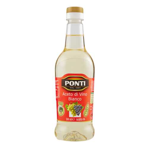 Уксус винный Ponti 500мл. в Ариант