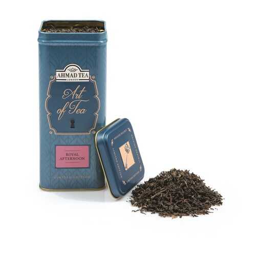 Чай Ahmad Tea Королевский Английский Полдник 100 г в Ариант
