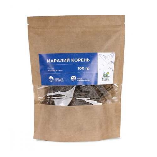 Чай Алтайвита маралий корень 100 г в Ариант