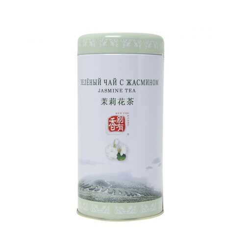 Чай БиоШань Jasmin Tea, зеленый с жасмином, 250 гр в Ариант