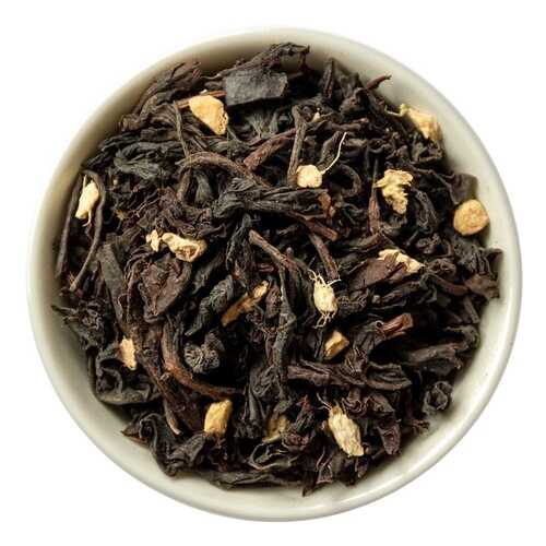 Чай Chef Tea Восточный имбирь, черный листовой с добавками, 50 г в Ариант