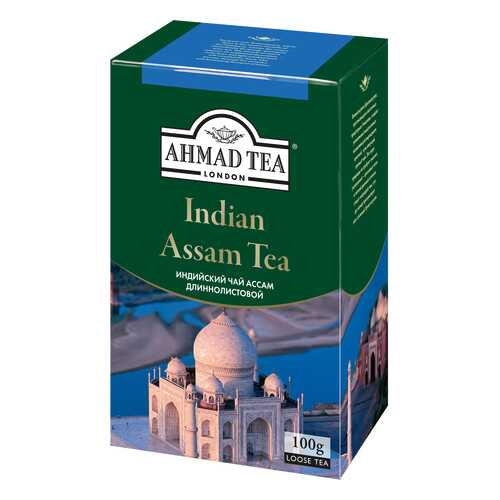 Чай черный Ahmad Tea english tradition 100 г в Ариант