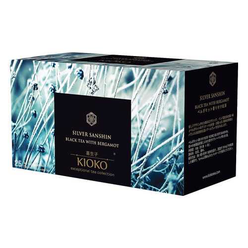 Чай черный KIOKO C FHJVFNJV ,THUFVJNF 25пакетиков *2гр в Ариант