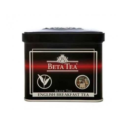 Чай черный листовой Beta Tea английский завтрак 100 г в Ариант