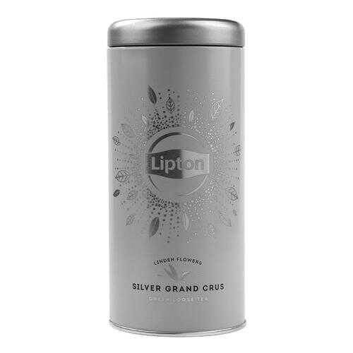 Чай черный листовой Lipton Grand Crus Gold 75 г в Ариант