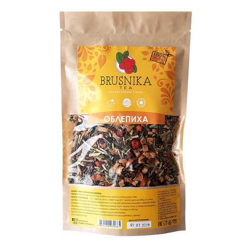 Чай фруктовый Brusnika tea облепиха в Ариант