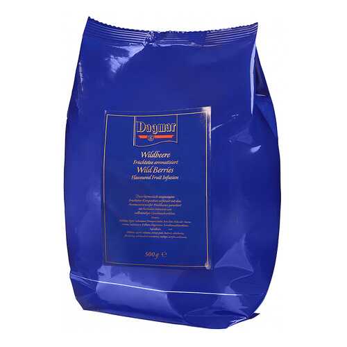 Чай фруктовый Dagmar Wild Berries Нахальный фрукт (500 г) в Ариант