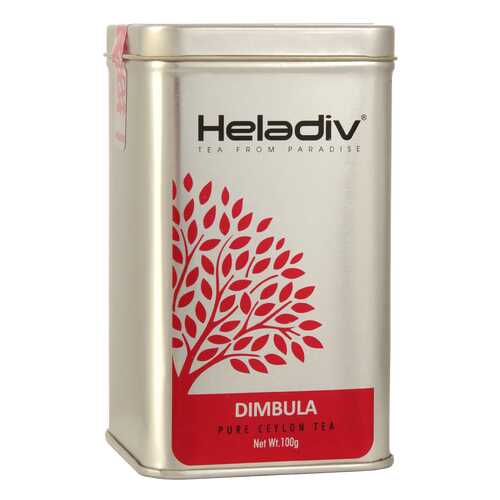 Чай Heladiv Dimbula tea в Ариант