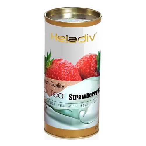 Чай Heladiv HD strawberry cream в Ариант
