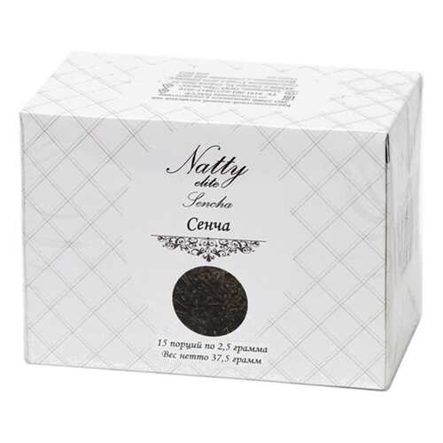 Чай Natty Сенча (non-touch) 15*2,5 гр в Ариант