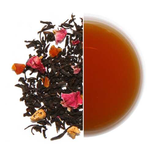 Чай Tea.ru Mango & Maracuya Mix черный листовой c добавками 75 г в Ариант