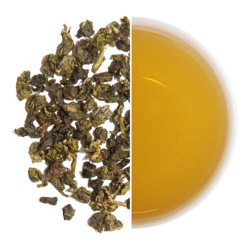 Чай Tea.ru Milk Oolong листовой с добавками 75 г в Ариант