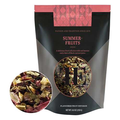 Чай Teahouse Exclusives летние фрукты 250 г в Ариант