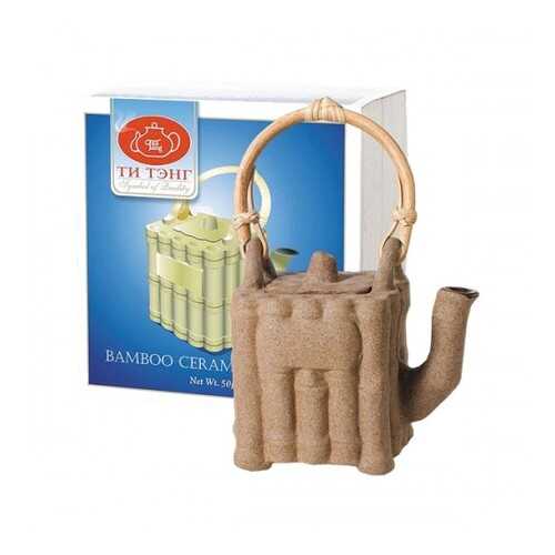 Чай весовой черный Ти Тэнг bamboo ceramic teapot 50 г в Ариант