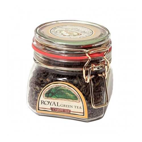 Чай весовой зеленый Ти Тэнг royal tea в стекле 150 г в Ариант