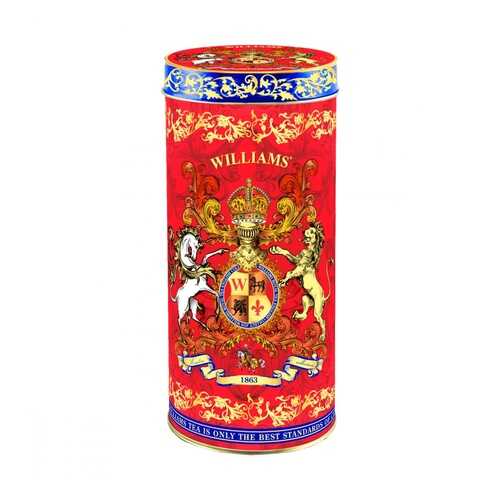 Чай Williams Forest Berry черный с добавками 150 г в Ариант