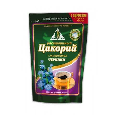 Цикорий Айсберг и Ко с черникой 100 г в Ариант