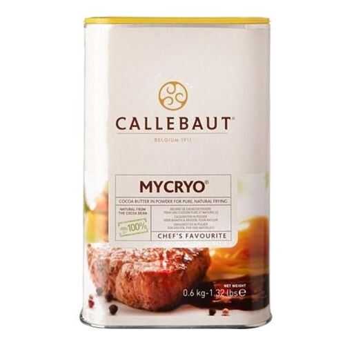 Callebaut - Масло-какао MYCRYO NCB-HD706-E0-W44, 0,6кг в коробке по 10шт. в Ариант