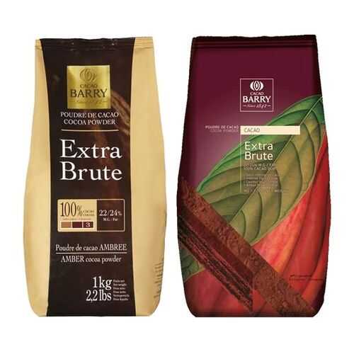 Горячий шоколад Barry Callebaut 100% какао Extra brut в Ариант
