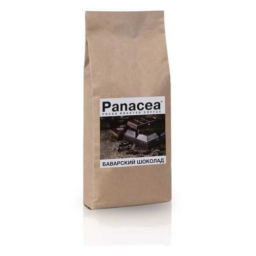 Ароматизированный кофе в зернах Panacea Баварский шоколад 1 кг в Ариант