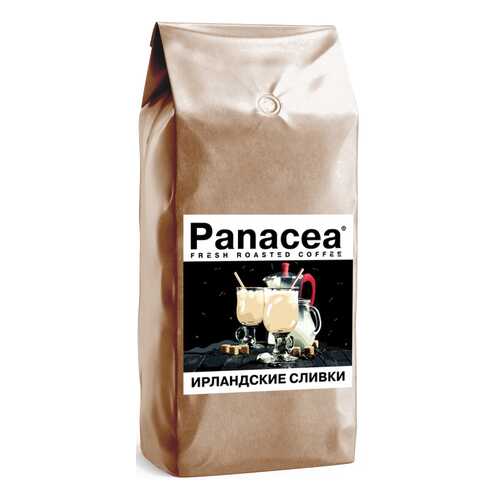 Кофе ароматизированный Panacea Ирландские сливки, в зернах, 1000 гр в Ариант