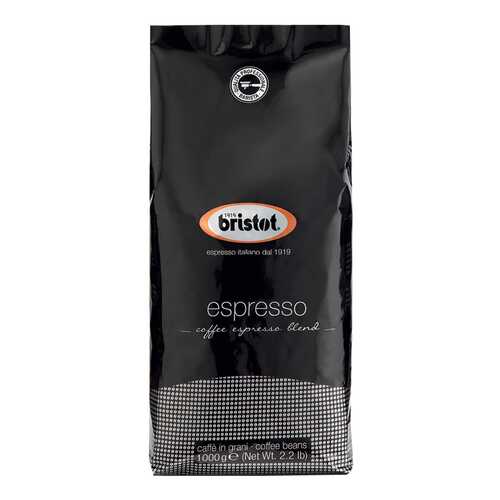 Кофе Bristot Espresso в зернах 1000 г в Ариант