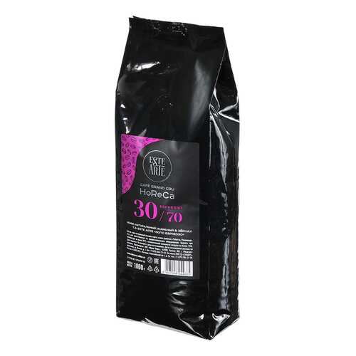 Кофе Este Arte espresso 30%-арабика, 70%-робуста зерно 1 кг в Ариант