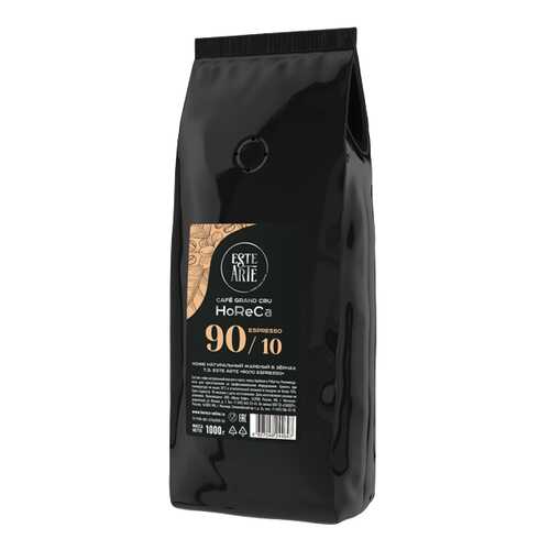 Кофе Este Arte espresso 80%-арбика 20%-робуста зерно 1000 г в Ариант