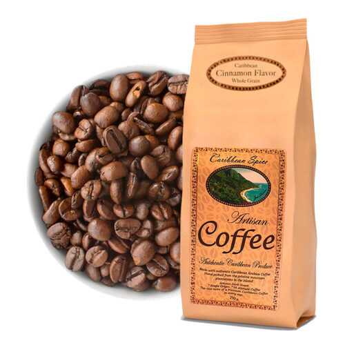 Кофе молотый Caribbean Spice Artisan Kosher Coffee Cinnamon Grind корица 250 г в Ариант