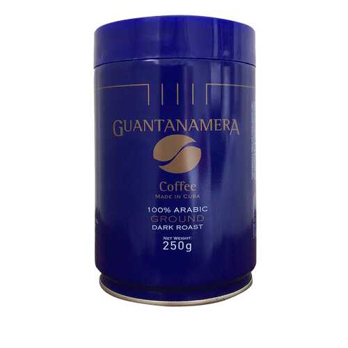 Кофе молотый Guantanamera Tueste Oscuro 250 г в Ариант