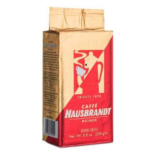 Кофе молотый Hausbrandt россо 250 г в Ариант