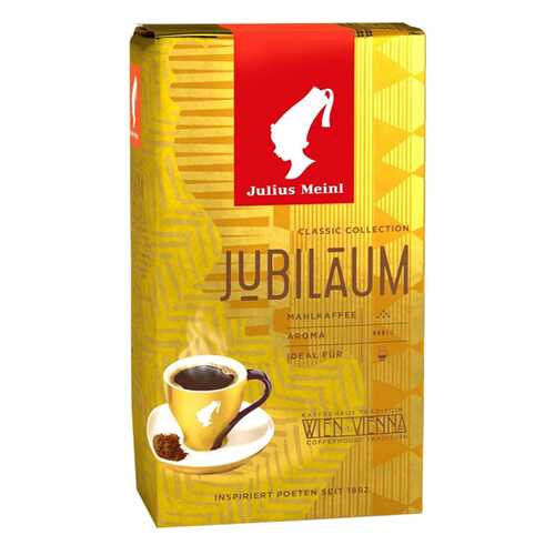 Кофе молотый JM юбилейный 500 г в Ариант